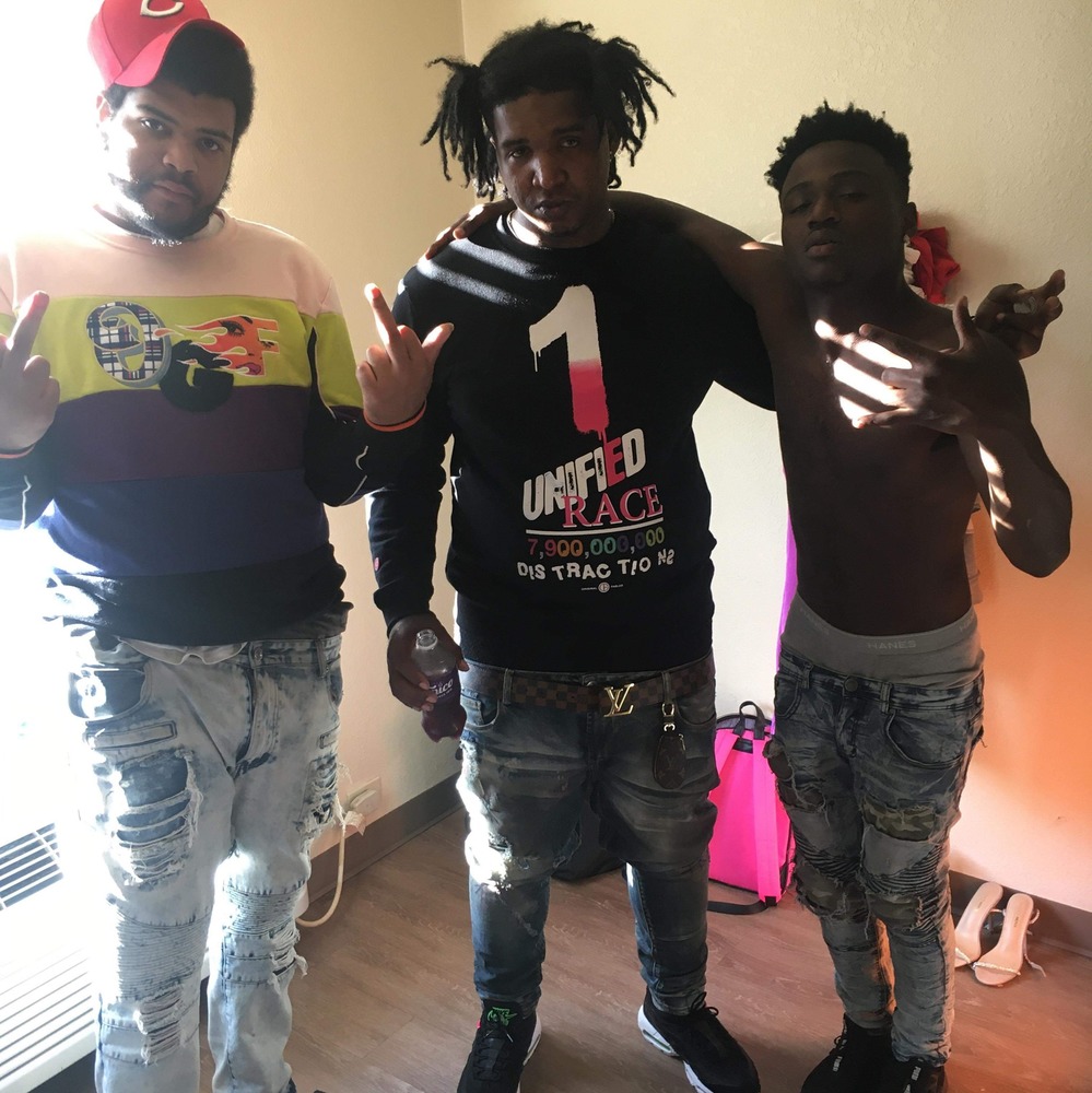 Meet your Posher, Demicheal